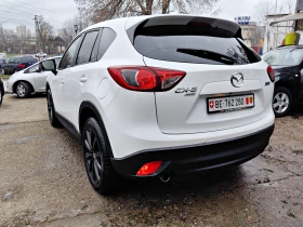 Mazda CX-5 2.0!!ШВЕЙЦАРИЯ!4Х4!КОЖА!!НАВИ!!ТОП СЪСТОЯНИЕ, снимка 8