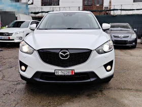 Mazda CX-5 2.0!!ШВЕЙЦАРИЯ!4Х4!КОЖА!!НАВИ!!ТОП СЪСТОЯНИЕ, снимка 4