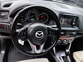 Mazda CX-5 2.0!!ШВЕЙЦАРИЯ!4Х4!КОЖА!!НАВИ!!ТОП СЪСТОЯНИЕ, снимка 15