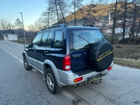 Suzuki Grand vitara 2.5V6* Газ-Бензин* Автоматик* Роубар* Холандия* Те, снимка 7