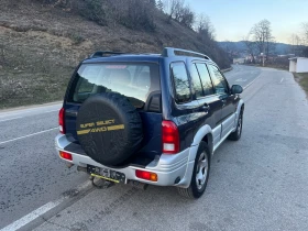 Suzuki Grand vitara 2.5V6* Газ-Бензин* Автоматик* Роубар* Холандия* Те, снимка 5