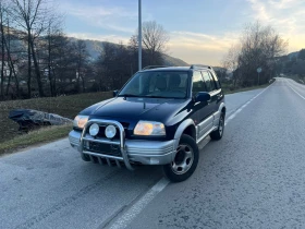 Suzuki Grand vitara 2.5V6* Газ-Бензин* Автоматик* Роубар* Холандия* Те - изображение 1