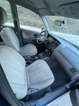 Suzuki Grand vitara 2.5V6* Газ-Бензин* Автоматик* Роубар* Холандия* Те, снимка 12