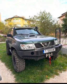 Nissan Patrol Y61 2.8