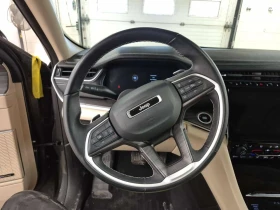 Jeep Grand cherokee * LIMITED * * ПАРКТРОНИК* * ПАНОРАМА* , снимка 12 - Автомобили и джипове - 53608795