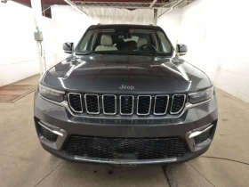 Jeep Grand cherokee * LIMITED * * ПАРКТРОНИК* * ПАНОРАМА* , снимка 8 - Автомобили и джипове - 53608795