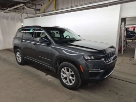 Jeep Grand cherokee * LIMITED * * ПАРКТРОНИК* * ПАНОРАМА* , снимка 2 - Автомобили и джипове - 53608795