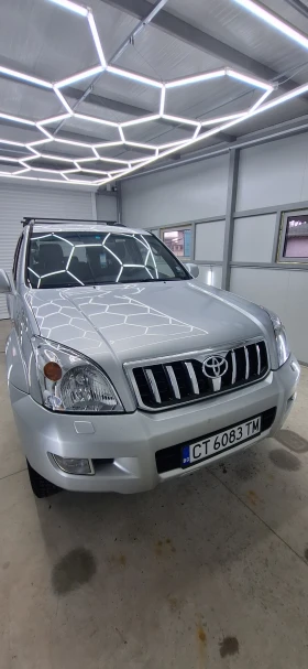 Toyota Land cruiser - 11800 € / 23078.79 лв. - 66771072 2