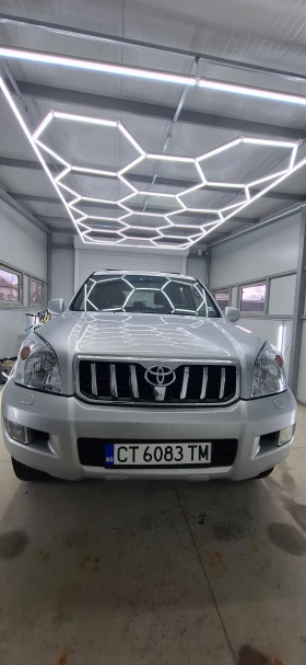 Toyota Land cruiser - 11800 € / 23078.79 лв. - 66771072 3