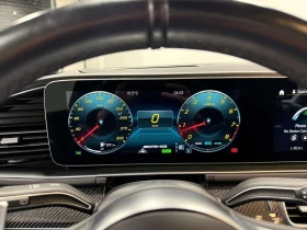 Mercedes-Benz GLE 63 S AMG 4MATIC+ * 3D BURMESTER* CARBON* 360* ���������* �� | Mobile.bg � ����� ������ 8