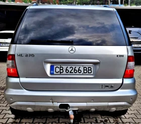 Mercedes-Benz ML | Mobile.bg � ����� ������ 5