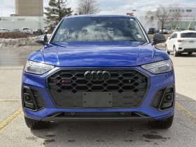 Audi SQ5 * CARFAX * ЦЕНА ДО БГ