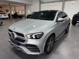 Mercedes-Benz GLE 350 d Coupe 4Matic / AMG / 360 