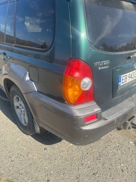 Hyundai Terracan 2.9CRDI 4x4 | Auto.bg — изображение 5