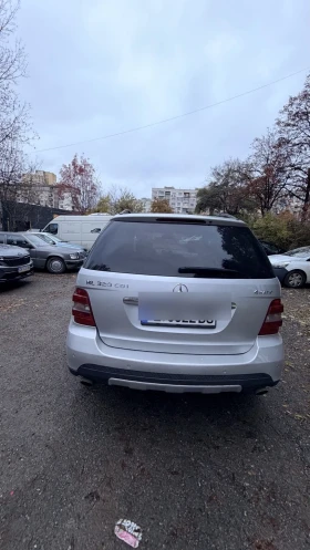 Mercedes-Benz ML 320 - 8500 € - 59411500 2