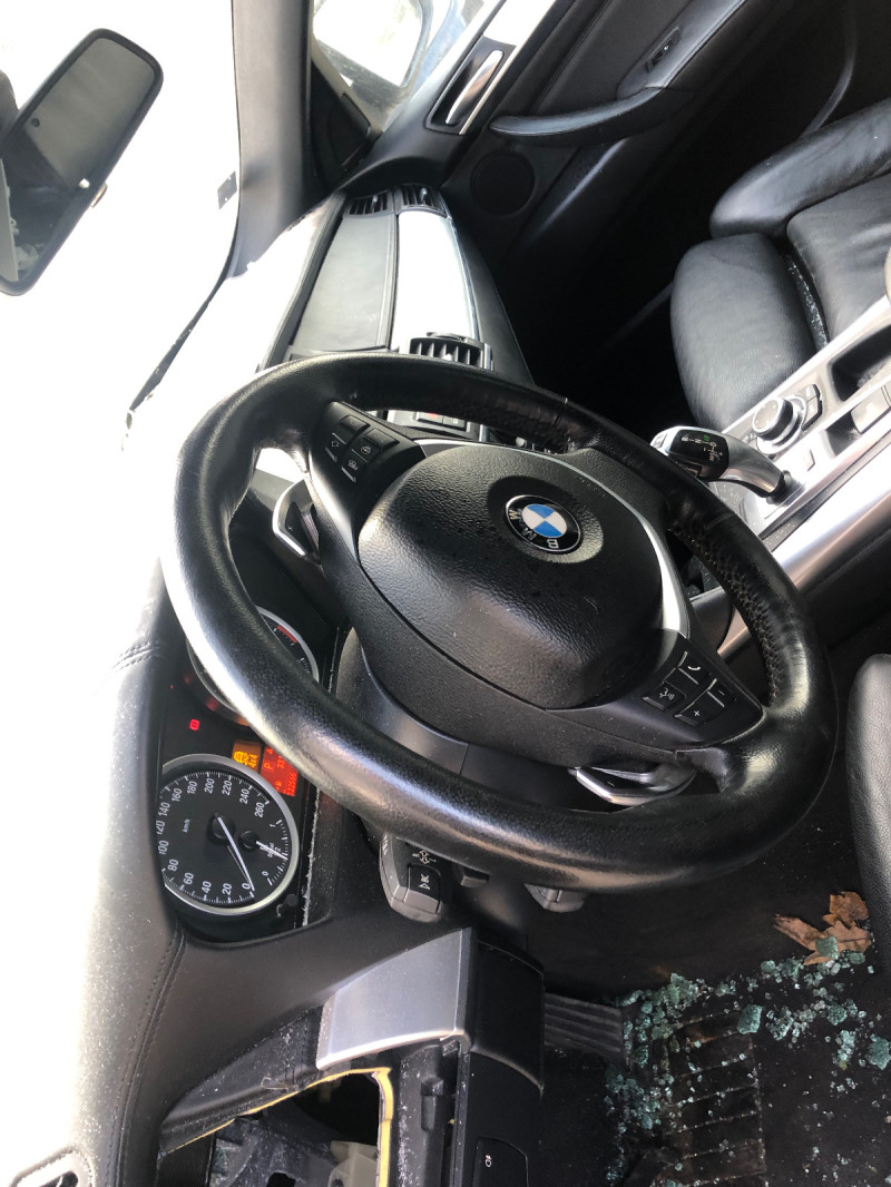 BMW X6 E71, 4.0d НА ЧАСТИ, снимка 8 - Автомобили и джипове - 46345595