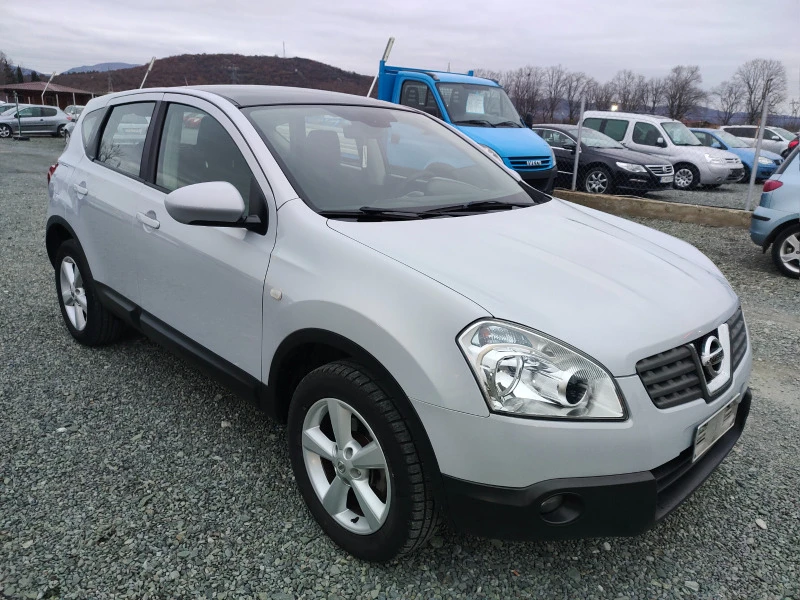 Nissan Qashqai 1.5 DCI , снимка 1 - Автомобили и джипове - 39842682