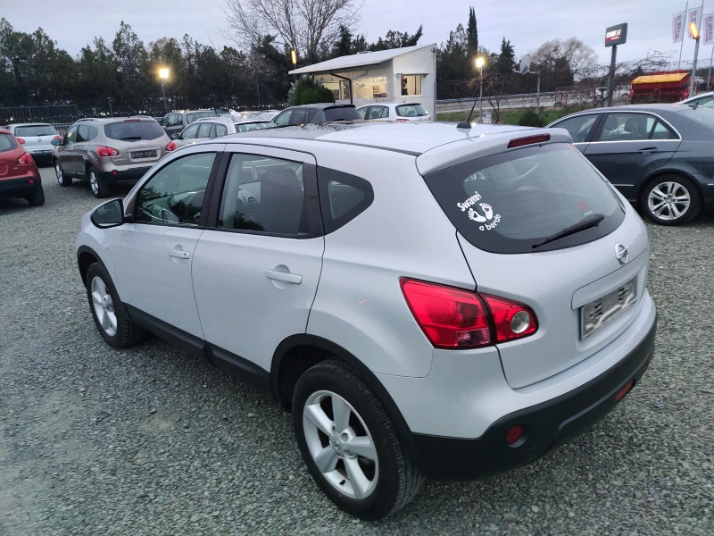 Nissan Qashqai 1.5 DCI , снимка 4 - Автомобили и джипове - 39842682