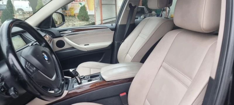 BMW X6 3.0D, снимка 7 - Автомобили и джипове - 44245638