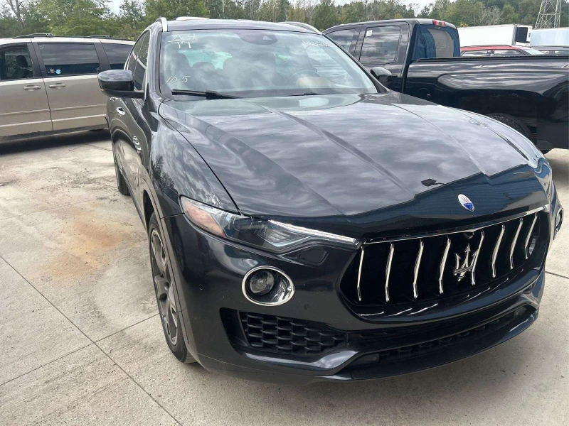 Maserati Levante, снимка 3 - Автомобили и джипове - 47632720