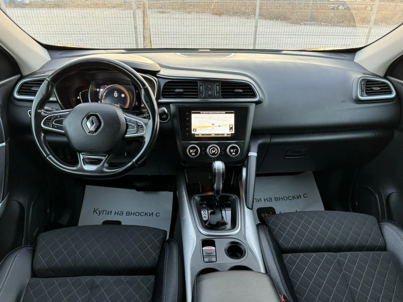 Renault Kadjar 1.5dci 116ks, снимка 9 - Автомобили и джипове - 47867536