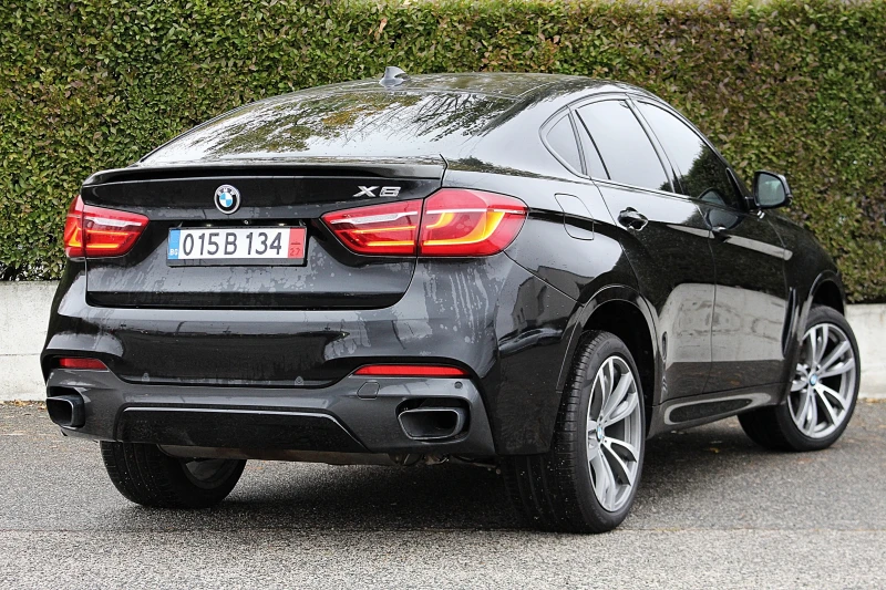 BMW X6 3.5i* Xdrive* M-Sport* HUD, снимка 6 - Автомобили и джипове - 48473308