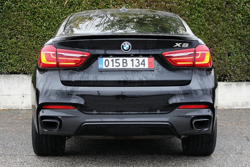 BMW X6 3.5i* Xdrive* M-Sport* HUD, снимка 5 - Автомобили и джипове - 48473308