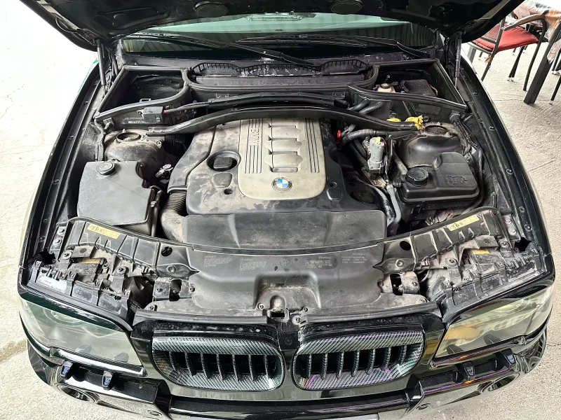 BMW X3 НАВИ, KAMEPA, Кожа, ВС.ПЛАТЕНО, снимка 14 - Автомобили и джипове - 48626143