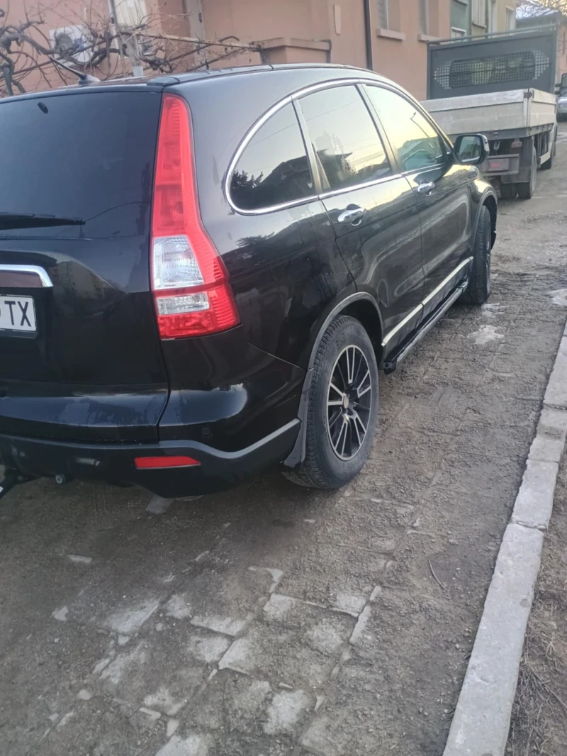 Honda Cr-v, снимка 10 - Автомобили и джипове - 48731348