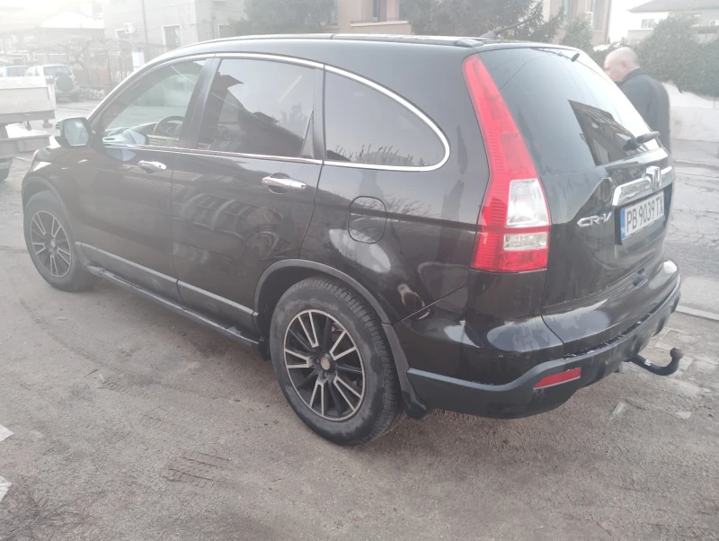 Honda Cr-v, снимка 4 - Автомобили и джипове - 48731348