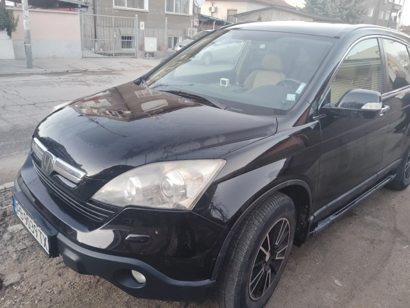 Honda Cr-v, снимка 3 - Автомобили и джипове - 48731348