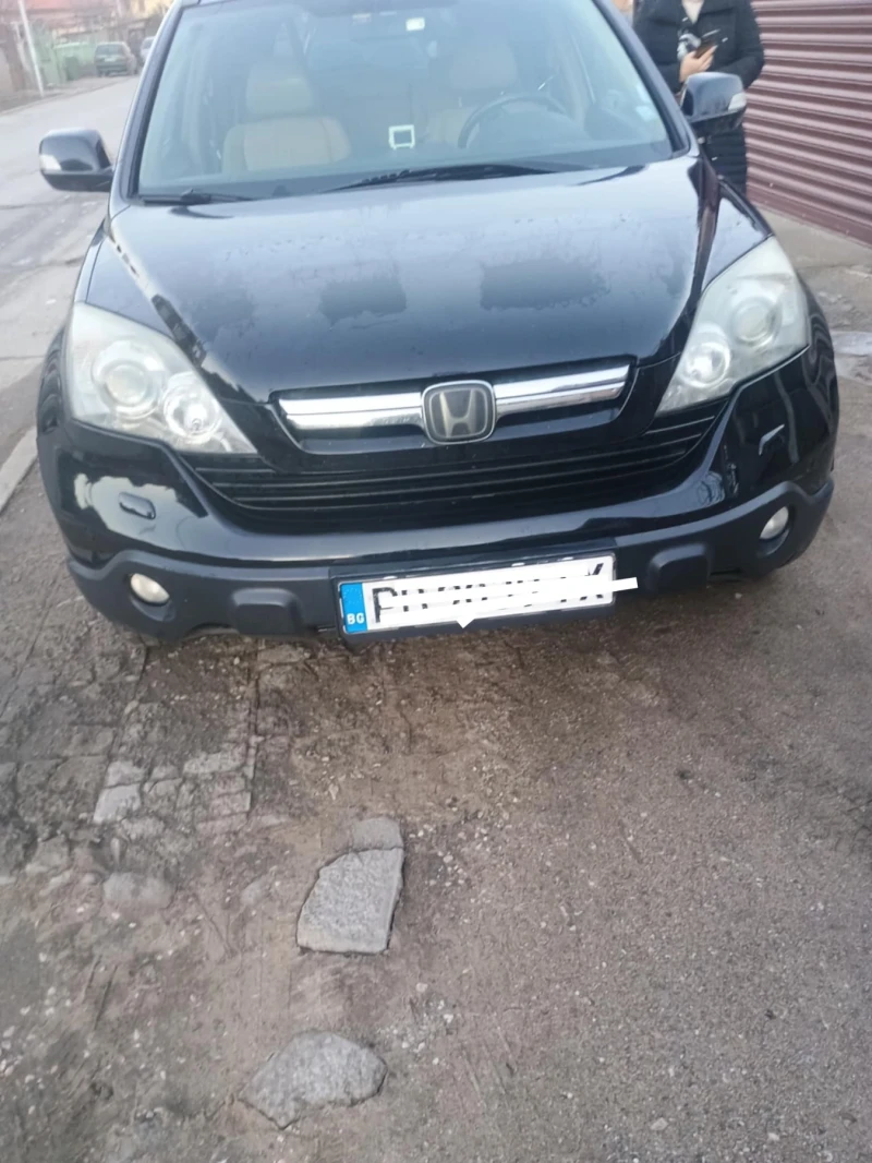 Honda Cr-v, снимка 1 - Автомобили и джипове - 48731348