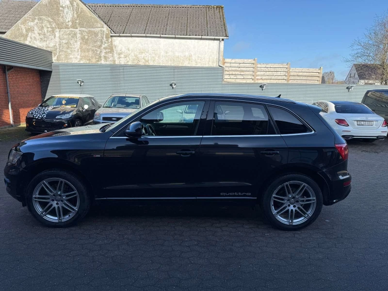 Audi Q5 3.0TDI* Quattro* S-line* Pano, снимка 5 - Автомобили и джипове - 49434829