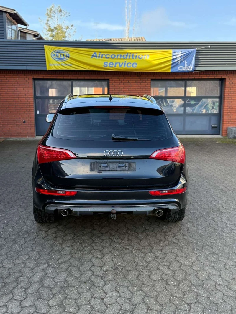 Audi Q5 3.0TDI* Quattro* S-line* Pano, снимка 4 - Автомобили и джипове - 49434829