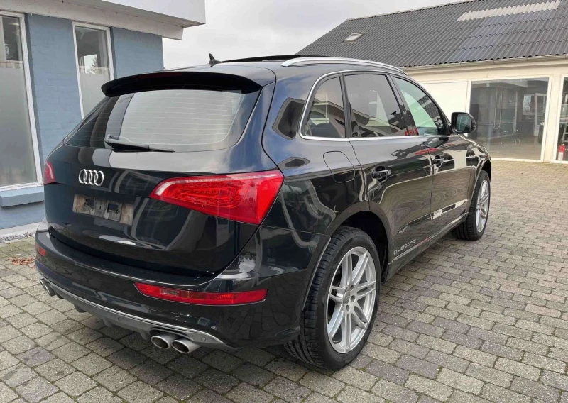 Audi Q5 3.0TDI* Quattro* S-line* Pano, снимка 3 - Автомобили и джипове - 49434829