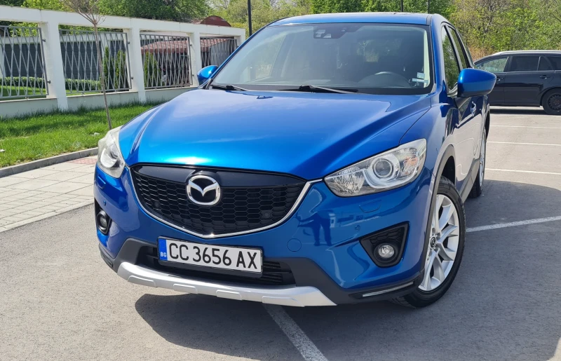 Mazda CX-5 2.2  177 к.с 4WD, снимка 2 - Автомобили и джипове - 49958200