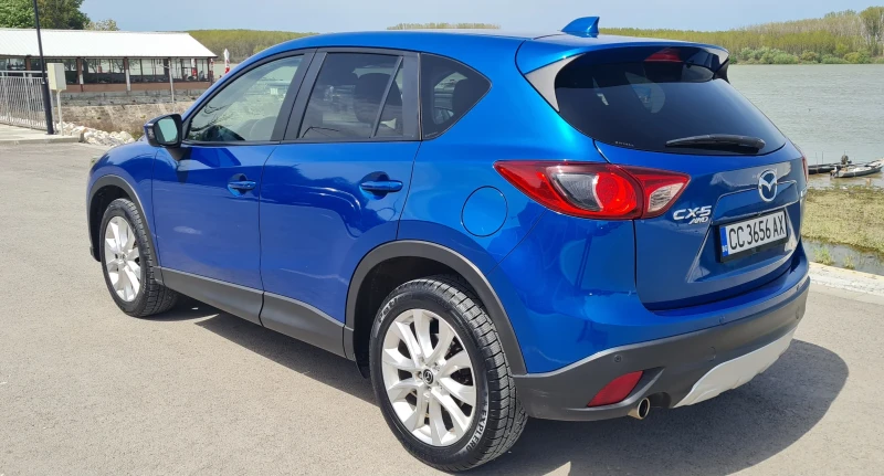 Mazda CX-5 2.2  177 к.с 4WD, снимка 5 - Автомобили и джипове - 49958200