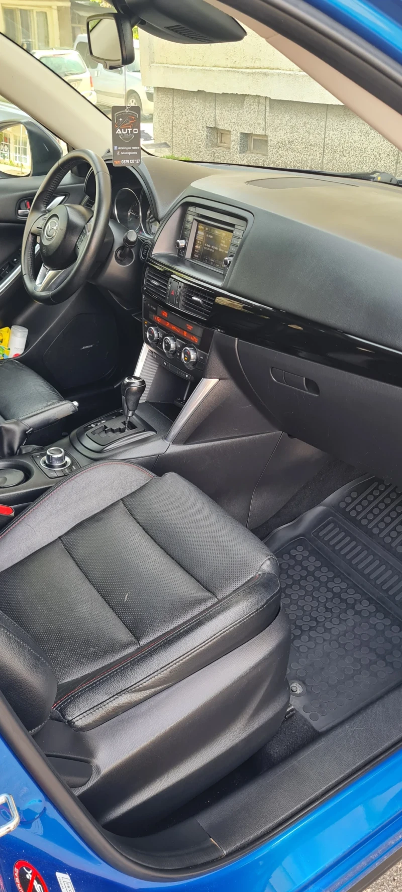 Mazda CX-5 2.2  177 к.с 4WD, снимка 9 - Автомобили и джипове - 49958200