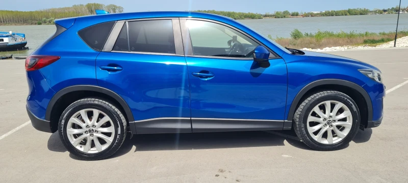 Mazda CX-5 2.2  177 к.с 4WD, снимка 6 - Автомобили и джипове - 49958200