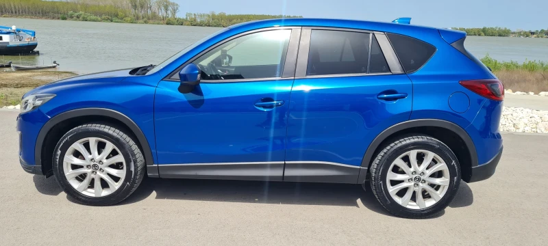 Mazda CX-5 2.2  177 к.с 4WD, снимка 7 - Автомобили и джипове - 49958200