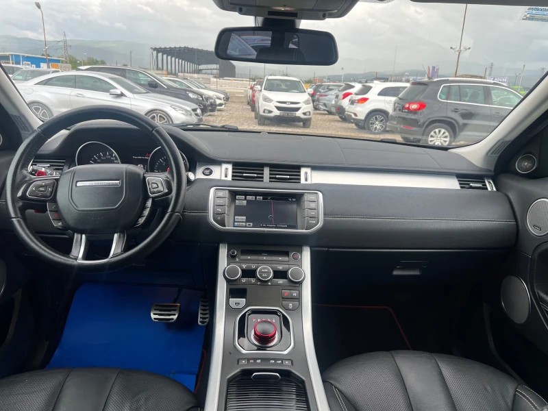 Land Rover Range Rover Evoque 2.2 D (КАТО HОВ), снимка 16 - Автомобили и джипове - 50177274