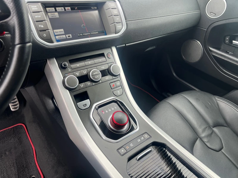 Land Rover Range Rover Evoque 2.2 D (КАТО HОВ), снимка 10 - Автомобили и джипове - 50177274