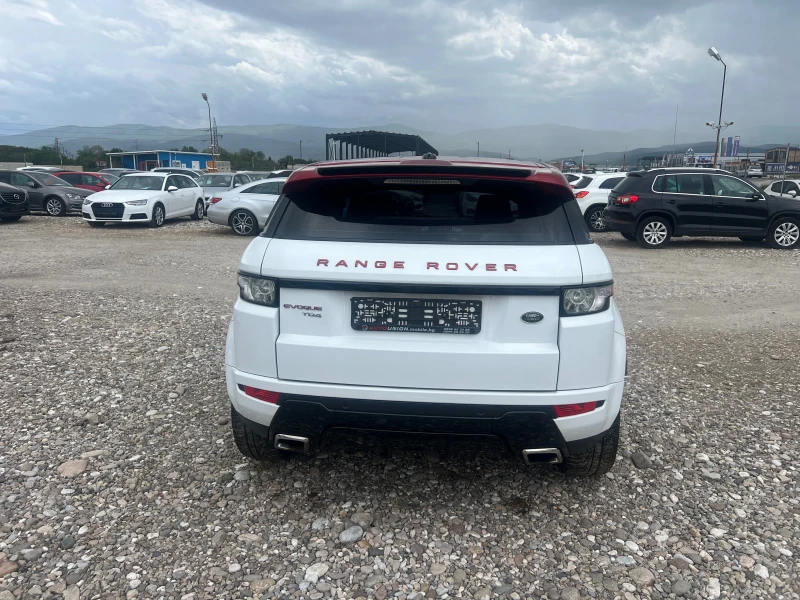 Land Rover Range Rover Evoque 2.2 D (КАТО HОВ), снимка 6 - Автомобили и джипове - 50177274