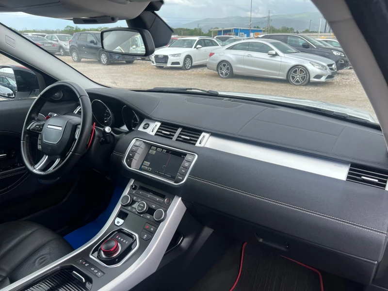 Land Rover Range Rover Evoque 2.2 D (КАТО HОВ), снимка 15 - Автомобили и джипове - 50177274