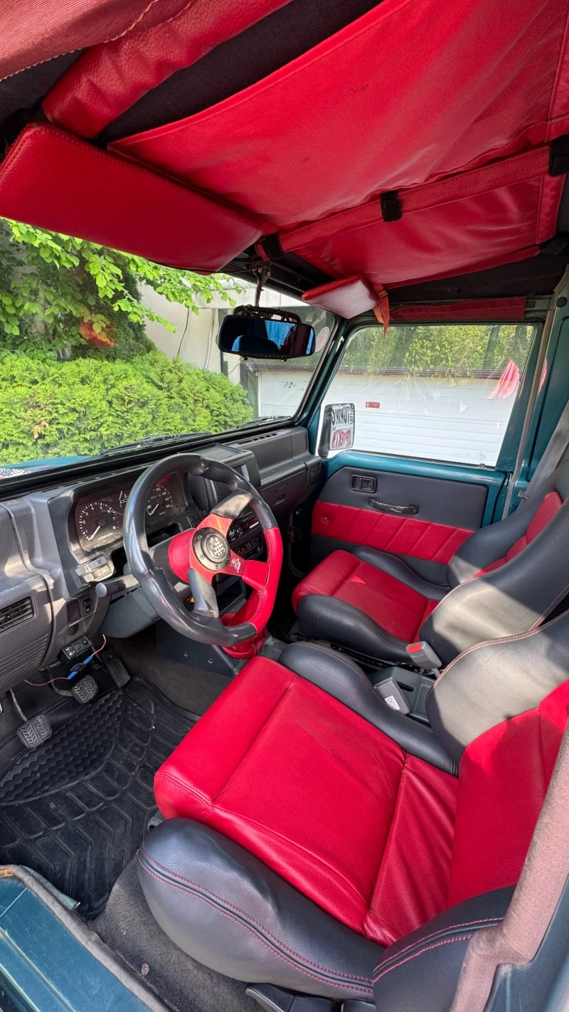 Asia Rocsta GT, снимка 9 - Автомобили и джипове - 50367154