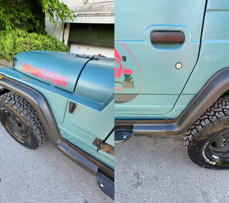 Asia Rocsta GT, снимка 14 - Автомобили и джипове - 50367154