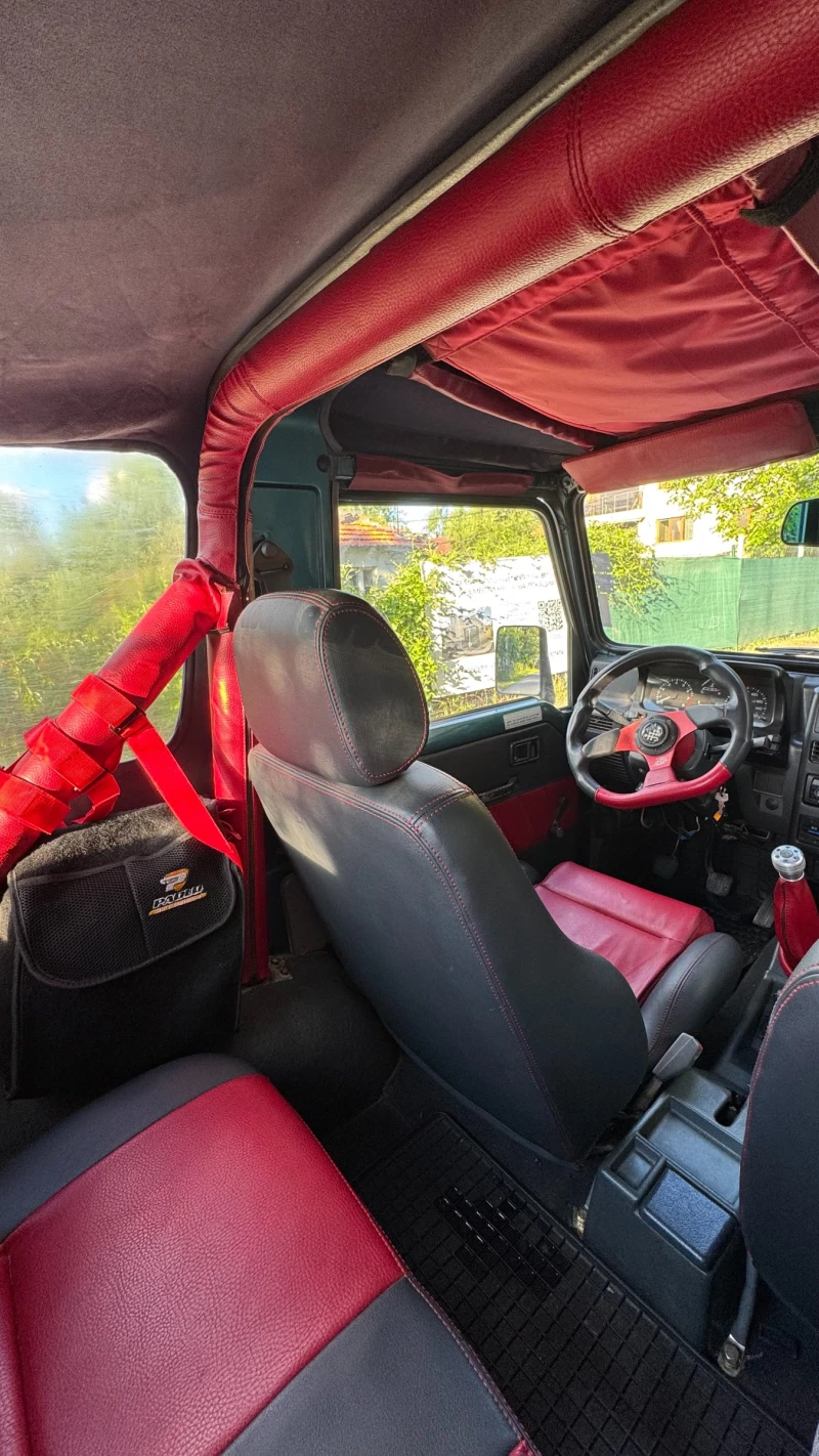 Asia Rocsta GT, снимка 13 - Автомобили и джипове - 50367154