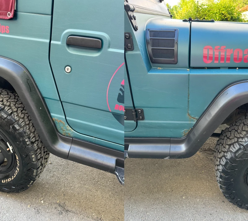 Asia Rocsta GT, снимка 17 - Автомобили и джипове - 50367154