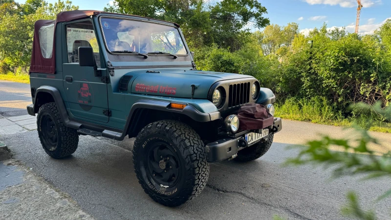 Asia Rocsta GT, снимка 5 - Автомобили и джипове - 50367154