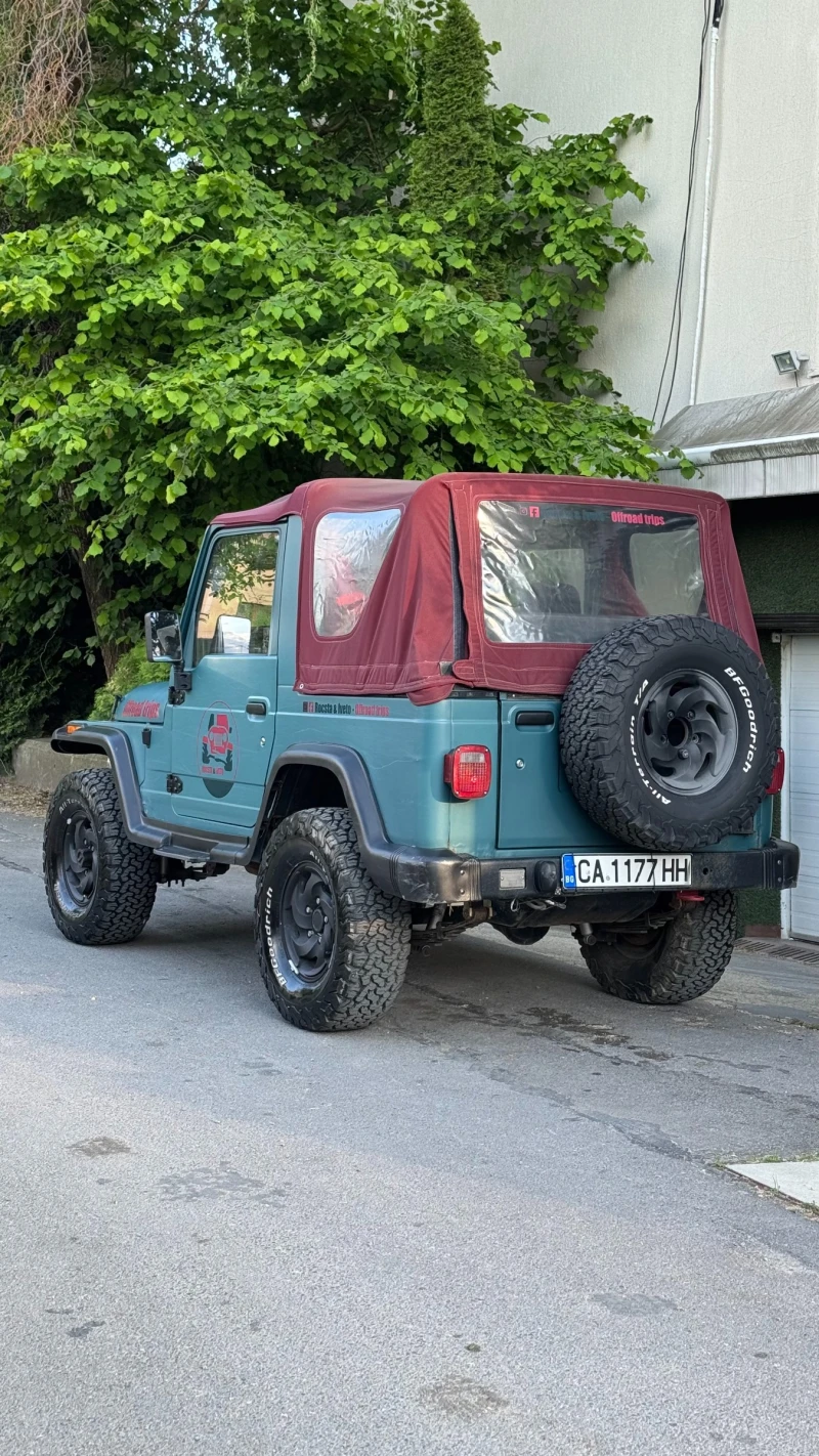 Asia Rocsta GT, снимка 3 - Автомобили и джипове - 50367154